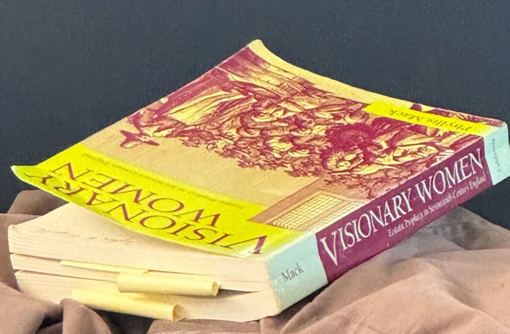 Copy of Visionary Women by Phyllis Mack