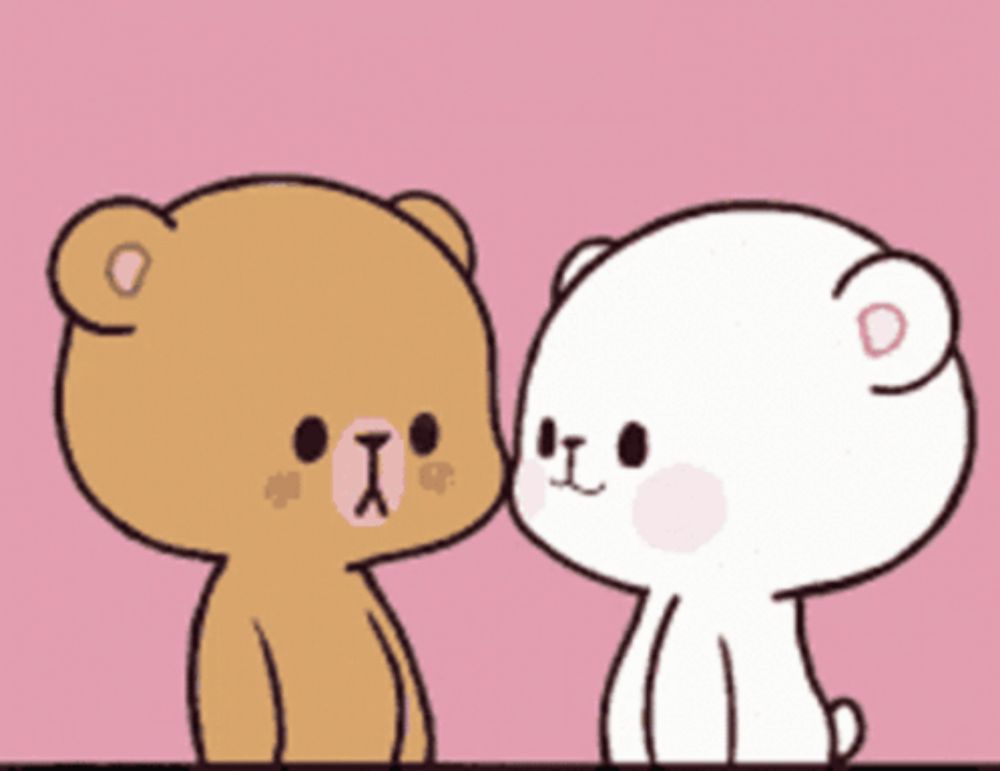 Bear Huggin GIF