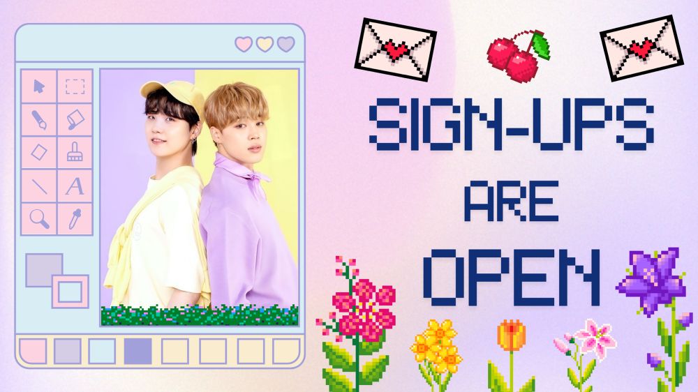 Yoonmin Fic Exchange Sign ups are now Open