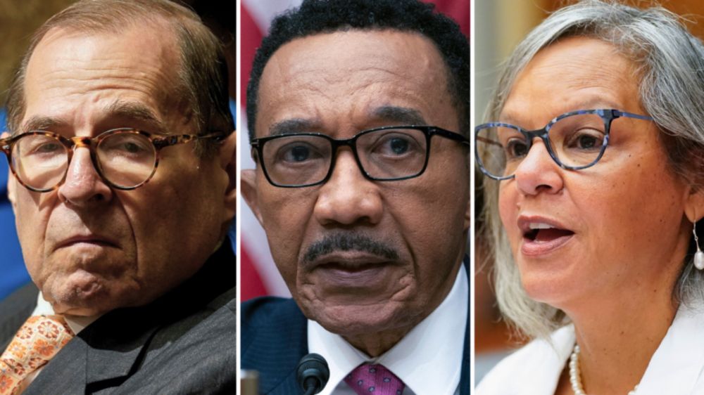 3 House Democrats ask to be removed from Trump impeachment resolution
