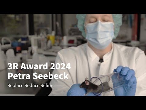 Petra Seebeck | UZH 3R Award