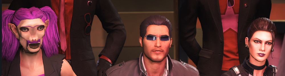Saints Row: The Third Remastered