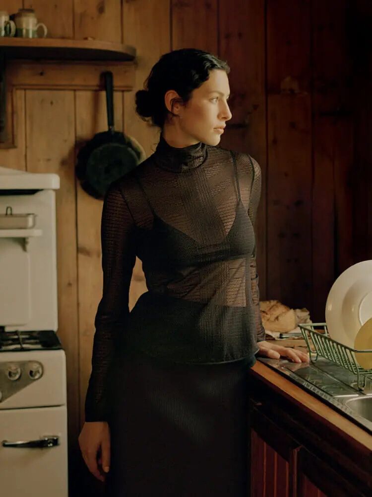 Uniqlo x Mame Kurogouchi