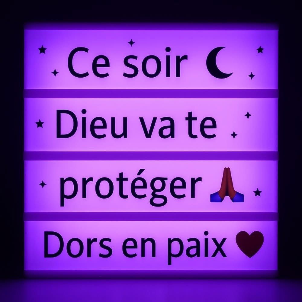 Bonne nuit