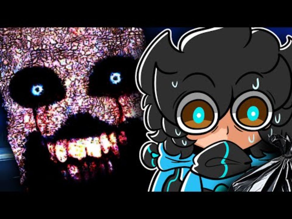 Never Go to the Dumpster Alone at Night…Here's why!