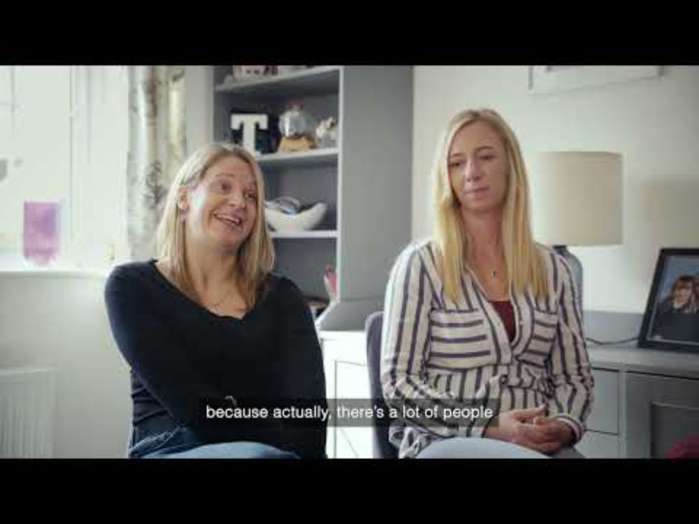 Care Can't Wait: Abbie's story (Short 1)