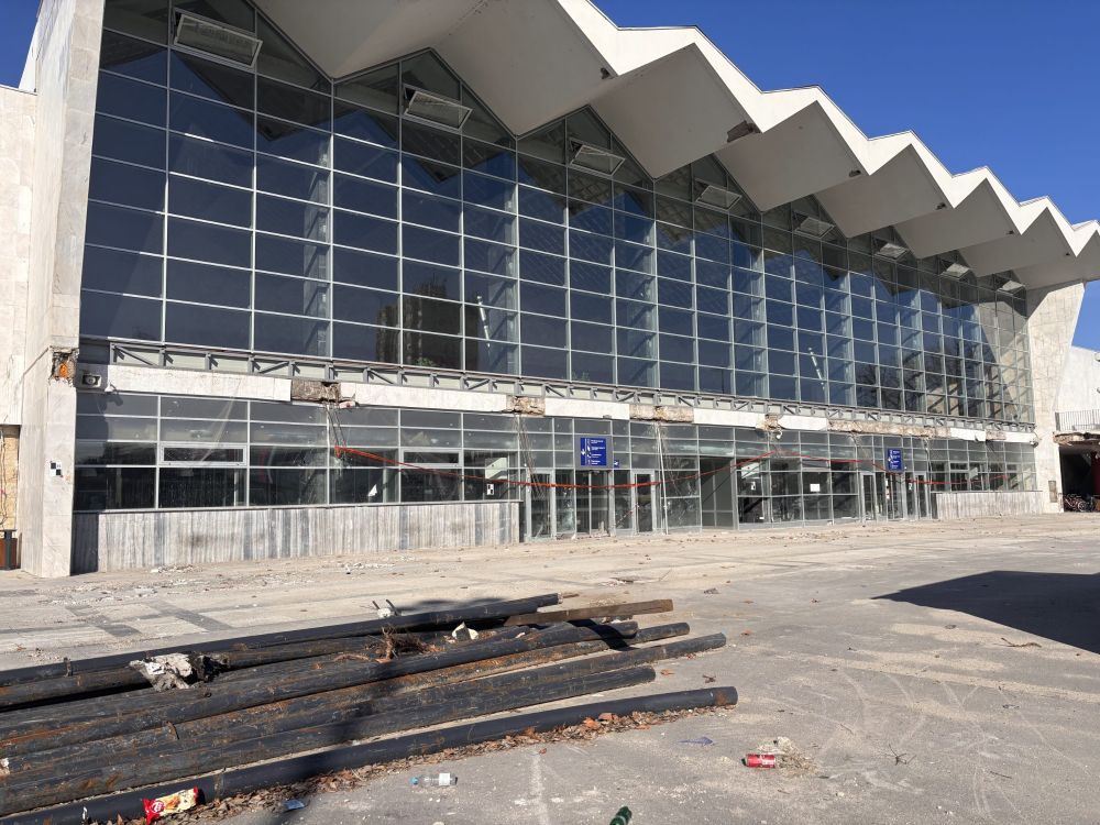 The Chinese who built the collapsed solitaire in Bangkok also worked on the collapsed canopy in Novi Sad - Vreme