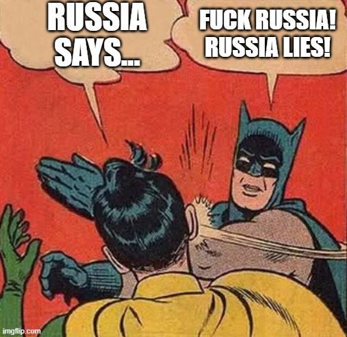 Batman slaps Robin meme
