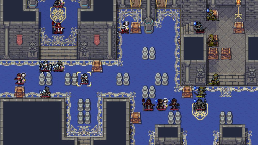 Picture unrelated.  Just showing the battle view.