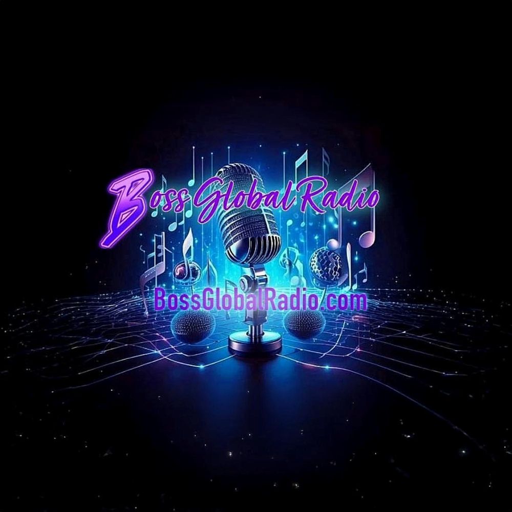 Boss Global Radio™ | Real Hip Hop, Real Pop, Real Music. Stream Live Now.