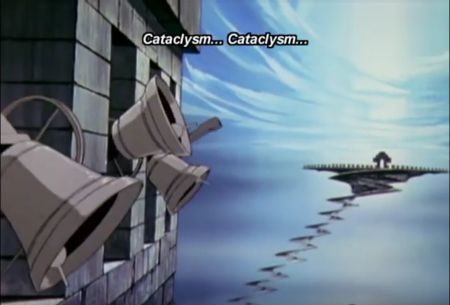 battle wedding bells from revolutionary girl utena