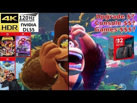 My Thoughts on Nintendo Switch 2 | Moawe