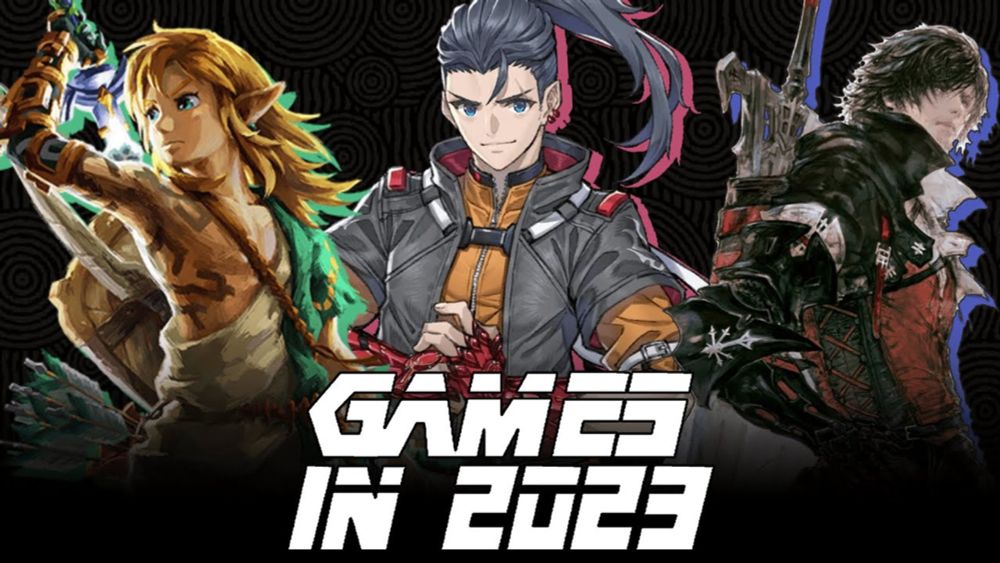 Games I Played in 2023