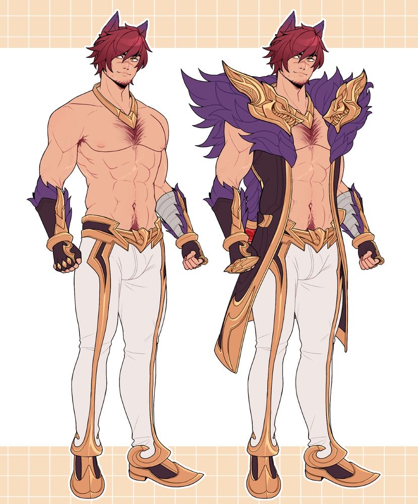 Sett reference sheet