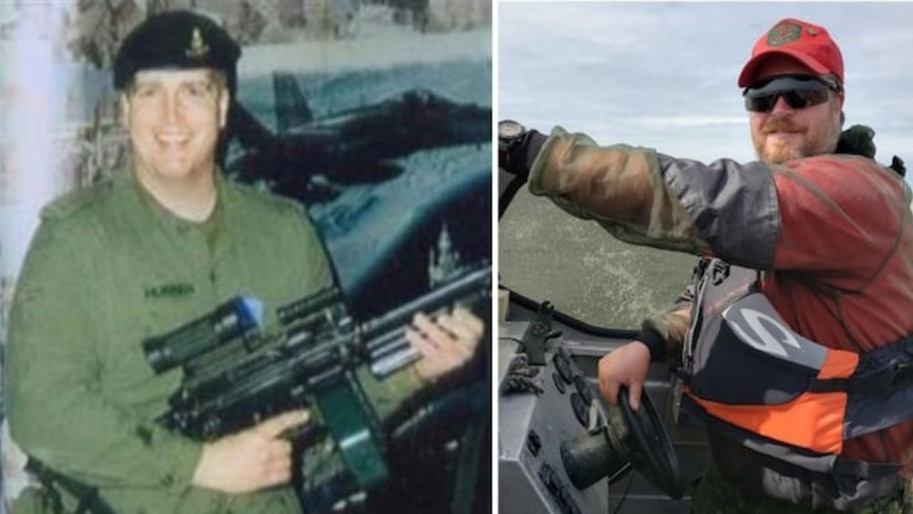 Manitoba reeve 'shocked' over armed man's arrest at Rideau Hall | CBC News