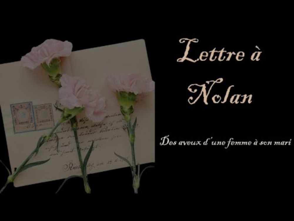 [Sadpasta FR] Lettre à Nolan (histoire inédite)