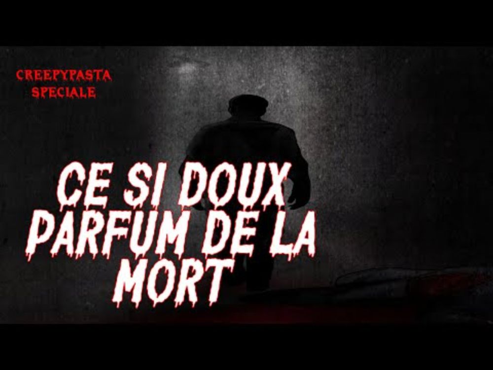 CE SI DOUX PARFUM DE LA MORT (Vidéo Promo de mon 2ème Roman) (feat. 5 Conteurs et conteuses)