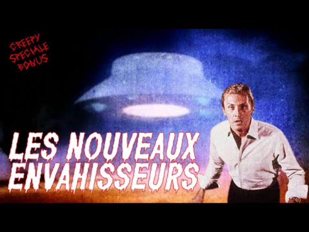 LES NOUVEAUX ENVAHISSEURS [Histoire Originale]