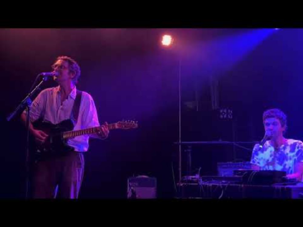 Chris Cohen - Monad (live Paris)