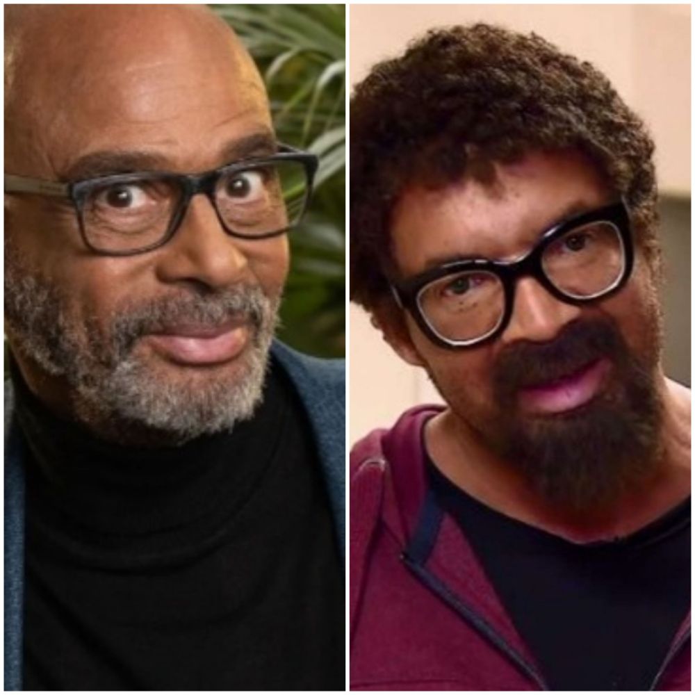 Pierre links
Detlef D Soost rechts als undercover Boss 