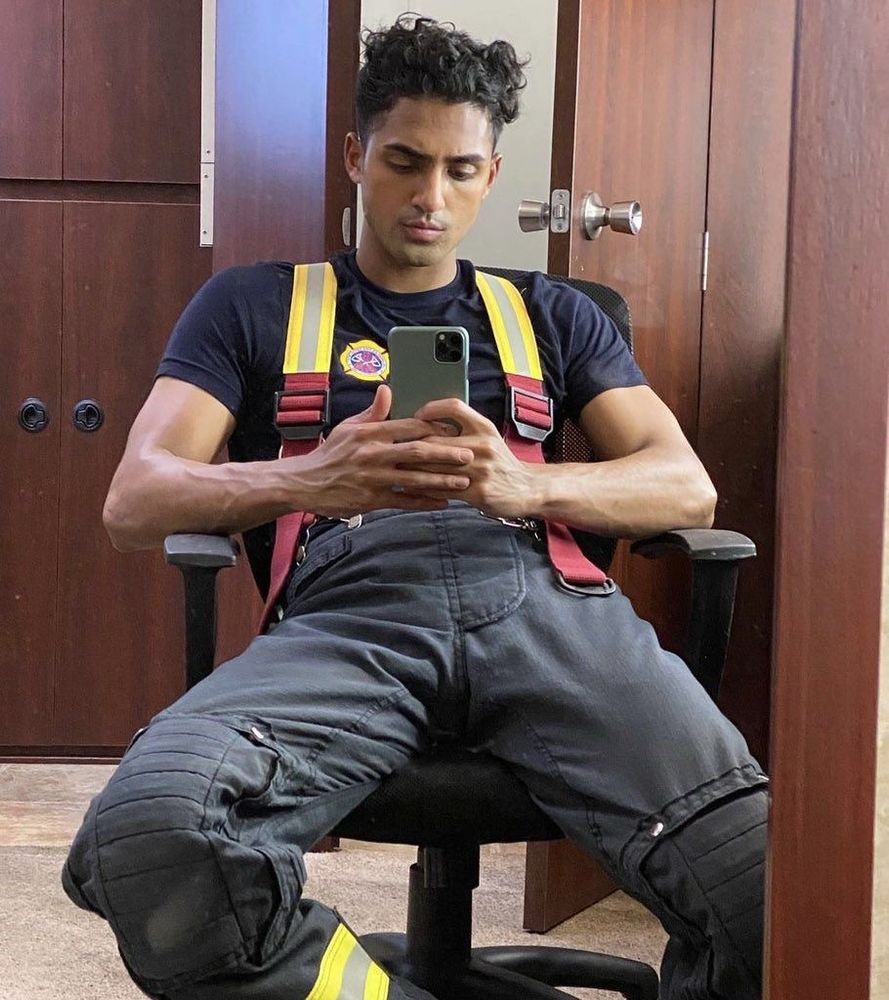 ravi panikkar - 9-1-1 