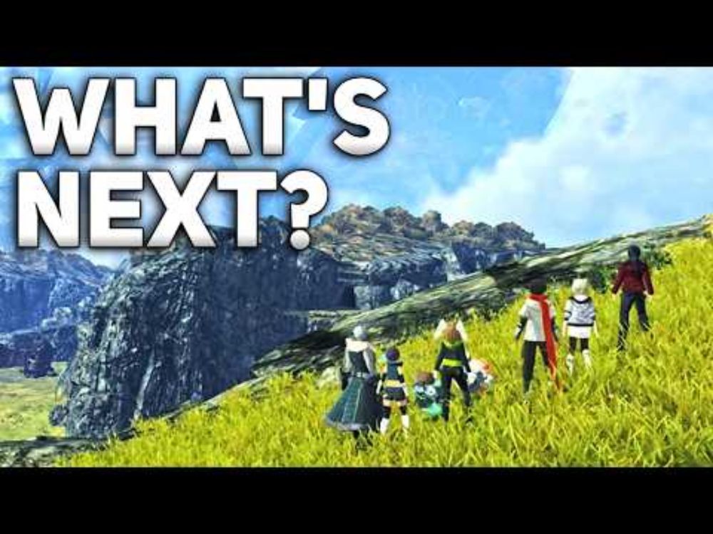 What Content Creators Want From Xenoblade 4 (ft. 16 Youtubers)