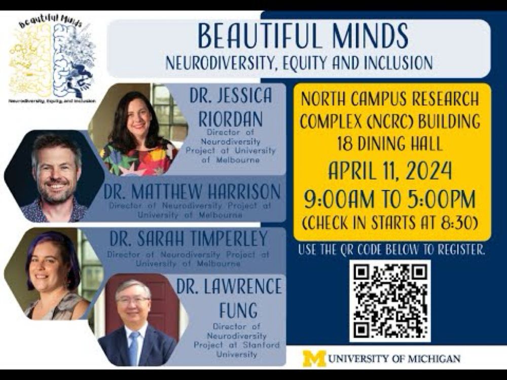 Beautiful Minds Conference 2024