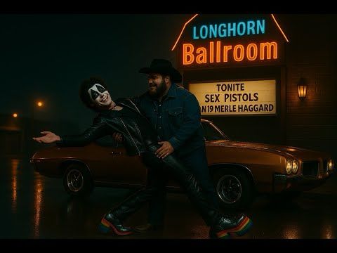 From Punk Chaos to Art: The Making of “Baptized at the Ballroom”