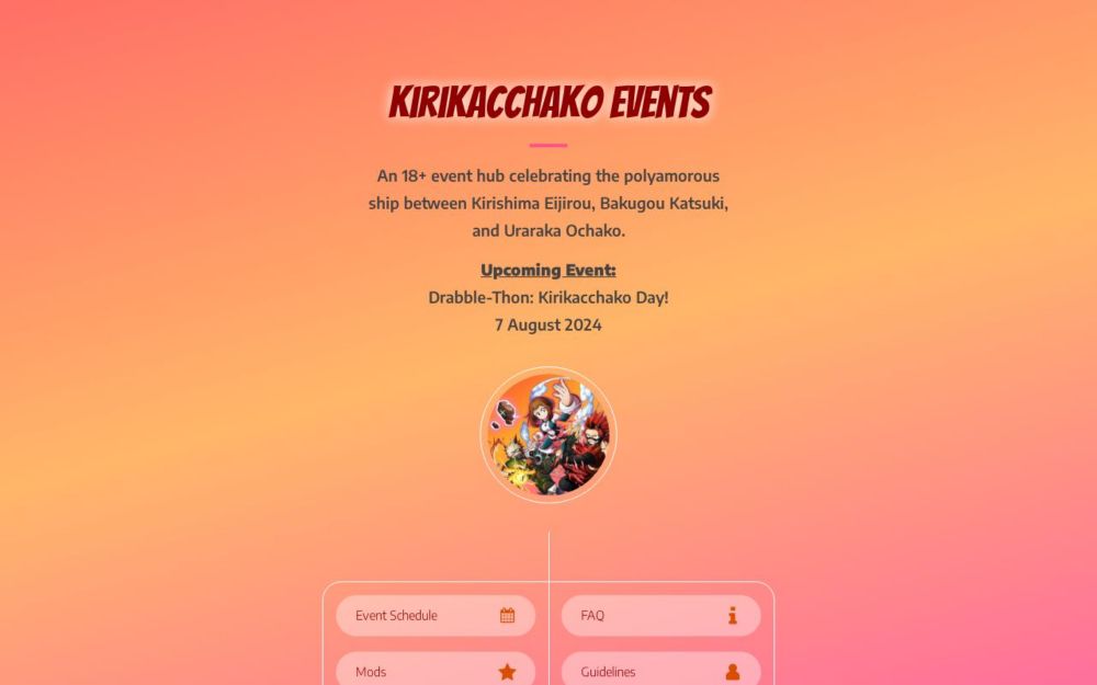 Kirikacchako Events