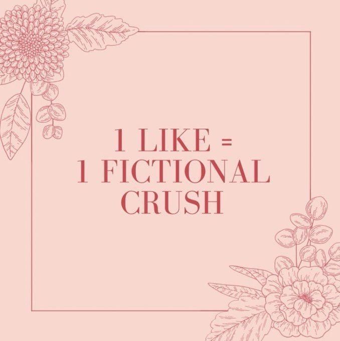 1 Like = 1 Fictional Crus