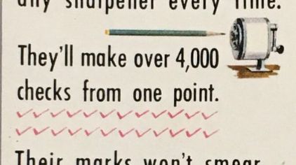 They'll make over 4,000 checks from one point