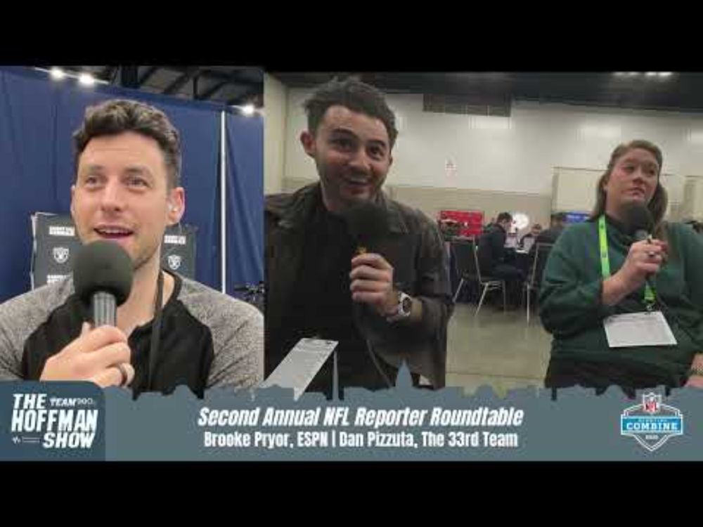 NFL Reporter Roundtable: Commanders Takeaways, Coaching Staff Trends & Trade Market Shifts