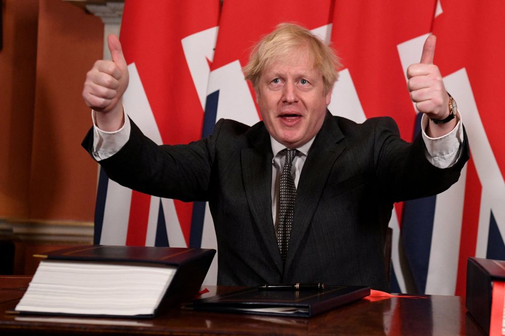 Boris Johnson's Unleashed is 772 witless pages from a thin-skinned man