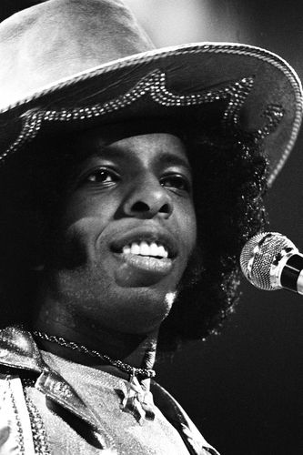 Sly Stone
