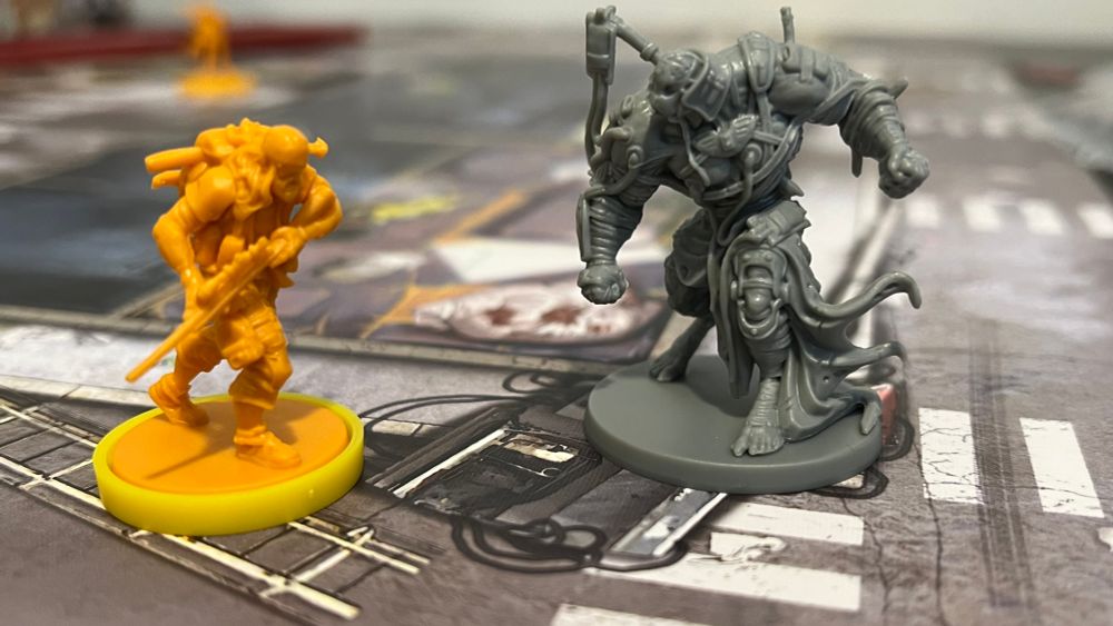Major board game publisher snaps up the Zombicide franchise, saving it from an uncertain future