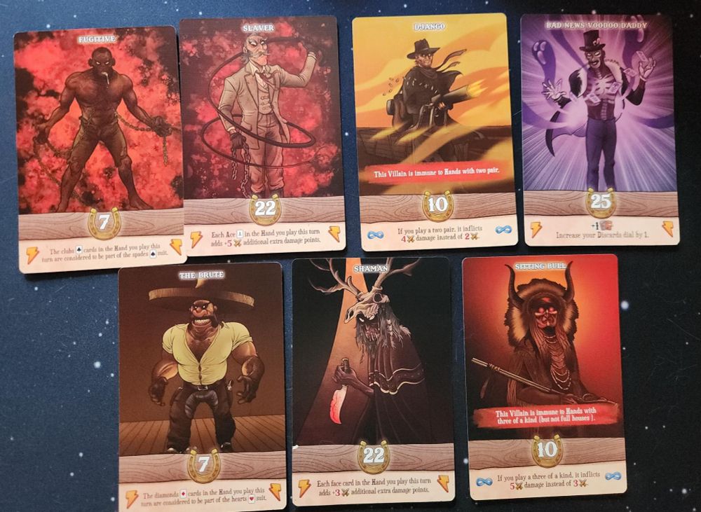 An photo depicting offensive images of characters from the game Ace of Spades by Devir Games. 