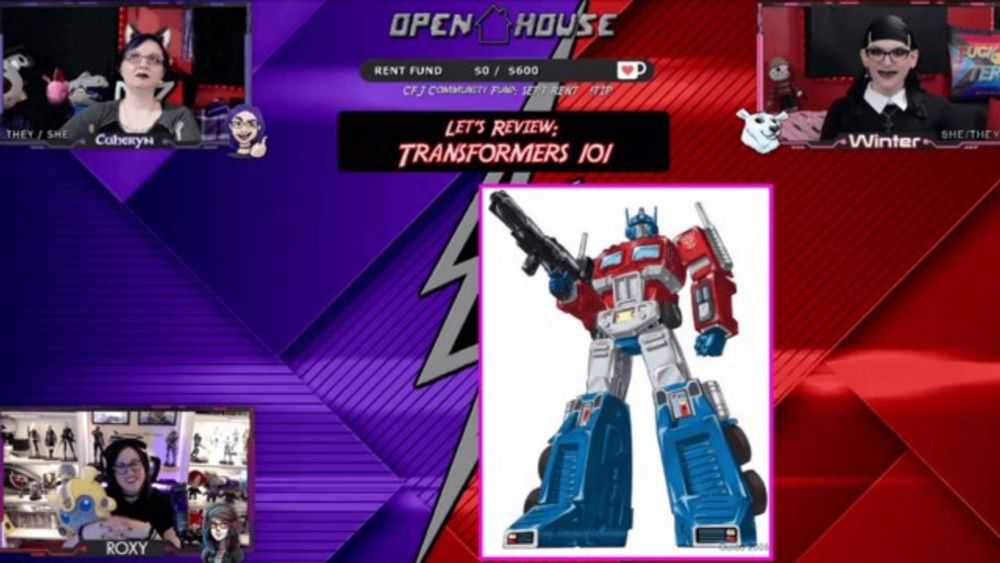 wintertalespinner went live on Twitch. Catch up on their Just Chatting VOD now.