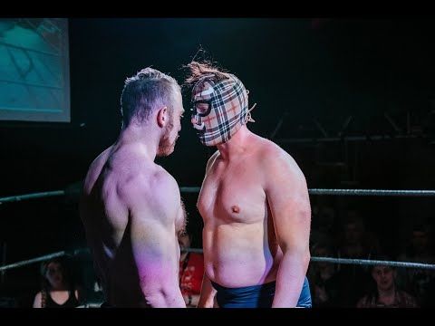 Jerry Bakewell vs Timothy Thatcher (2/3 Falls, British Rounds) - Head Drop, 16th December 2018