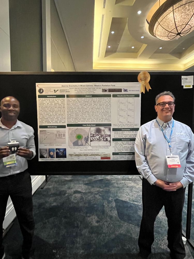 Omololu Makinde (U.S. Army & Univ. of South Florida)