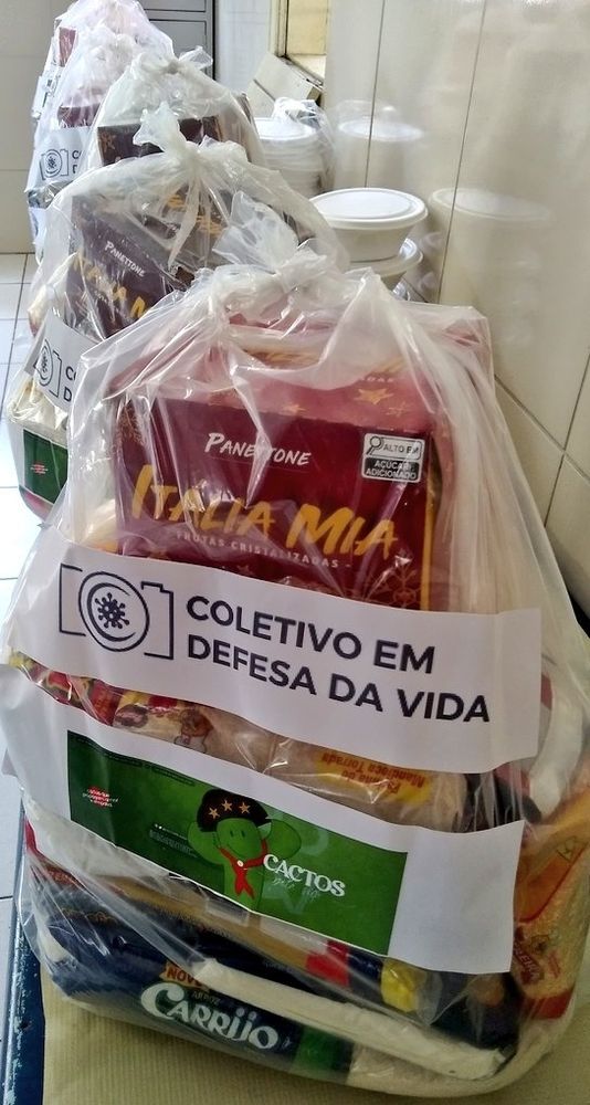 Tbt ação de Natal 
Que possamos fazer mais em 2024