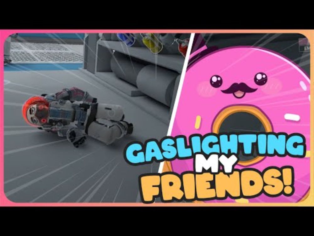 LOCKDOWN PROTOCOL Makes Me Enjoy GASLIGHTING my FRIENDS