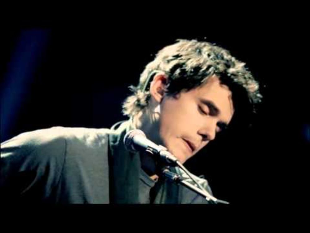 John Mayer - Stop This Train (HD)