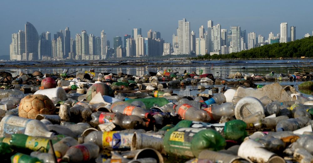 Hopes for a "last-chance" ambitious global treaty to curb plastic pollution have dimmed as delegates gather this week at the United Nations in Geneva for what was intended to be the final round of negotiations.