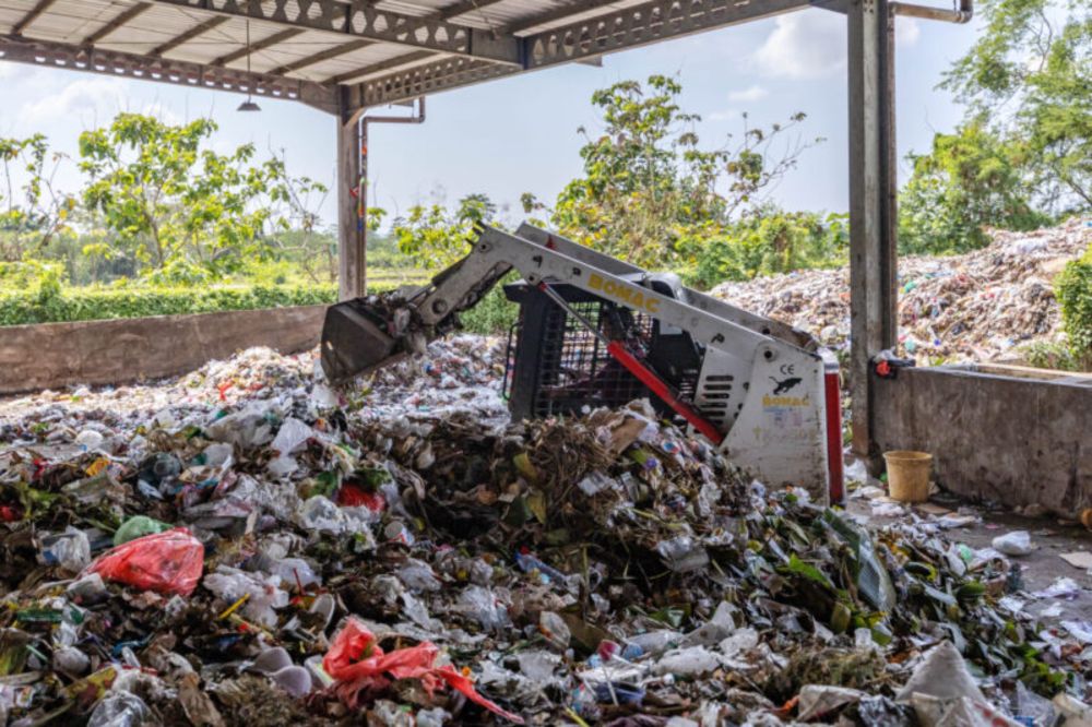The Alliance to End Plastic Waste spent five years clearing up the amount of plastic its key oil and chemical members produce in two days