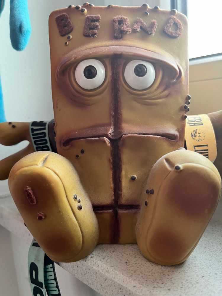 Bernd das Brot Spardose 