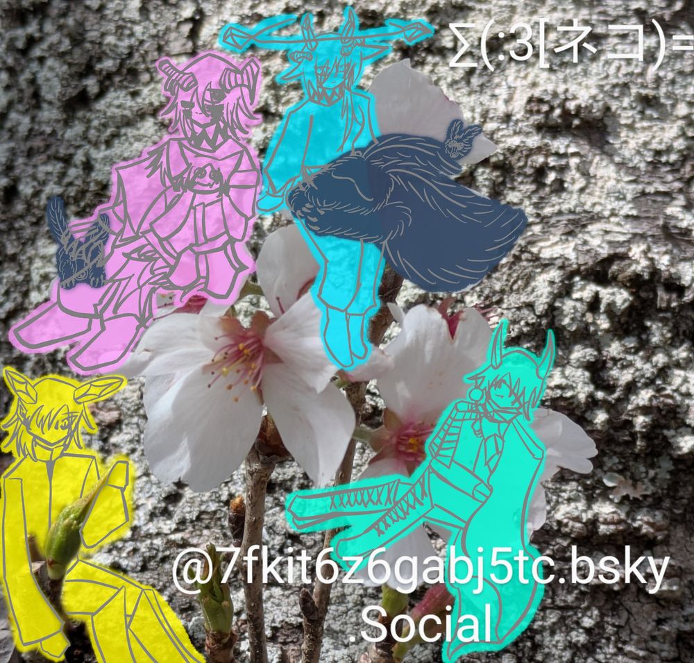 after

水色　長女　優しい
桃色　次女　おてんば
青緑　長男　花より団子派
黄色　次男　つぼみ観察中