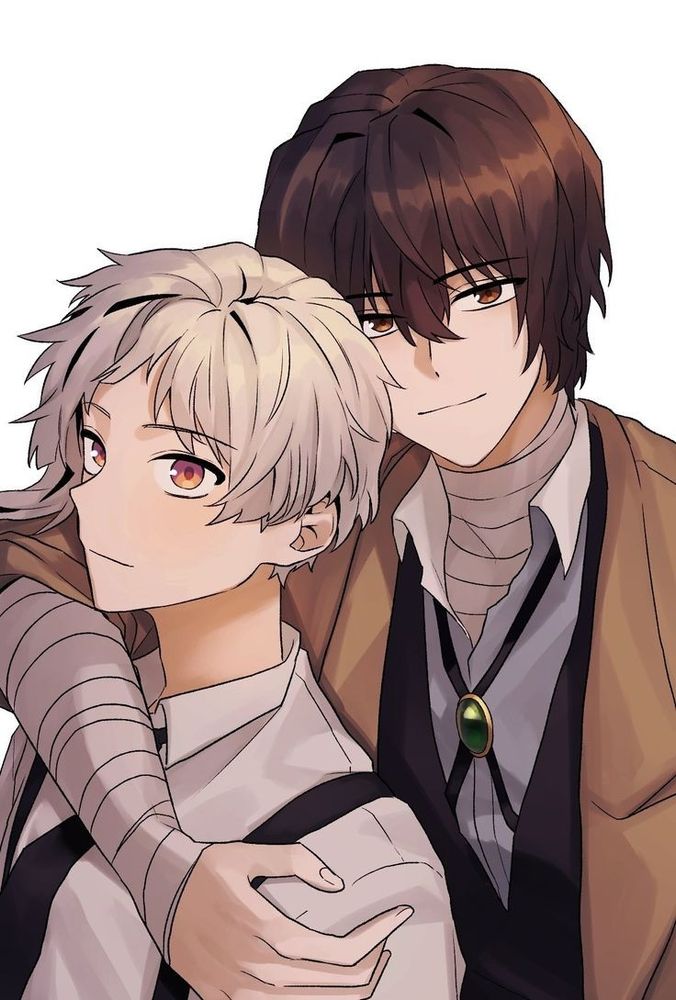 Atsushi being held by Dazi