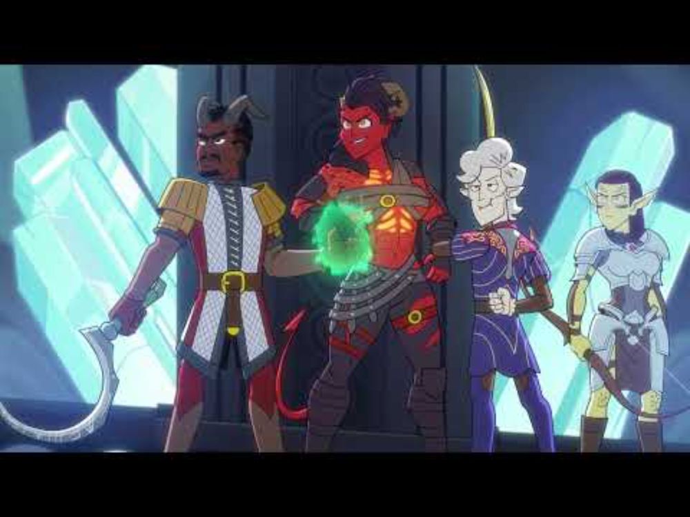 Baldur’s Gate 3: The Final Patch - An Animated Short