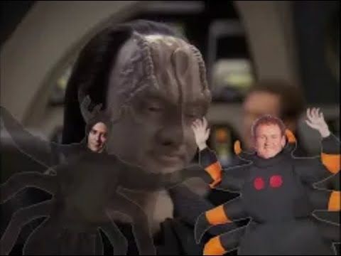 [DS9 YTP]: Pork 'Em More