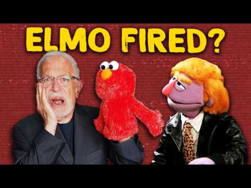 Why Does Trump Hate Sesame Street?